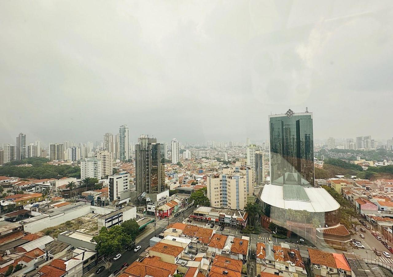 Nips 1309 - Otimo Apto Alto Do Tatuape São Paulo Buitenkant foto